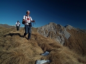 56 Bravi i 'reduci' di Cima di Valmora, Pierangelo e Pasquale.